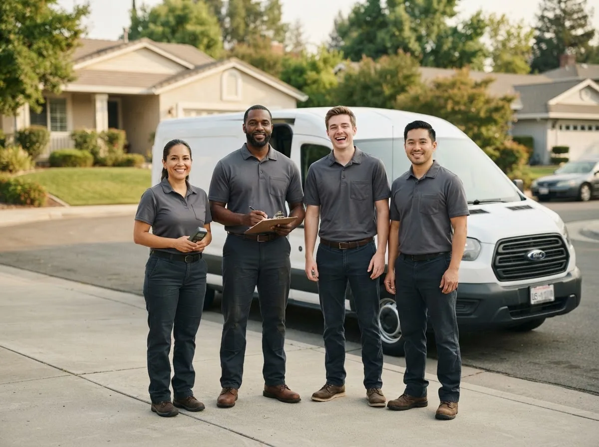 Licensed water damage restoration technician near Evans, CO